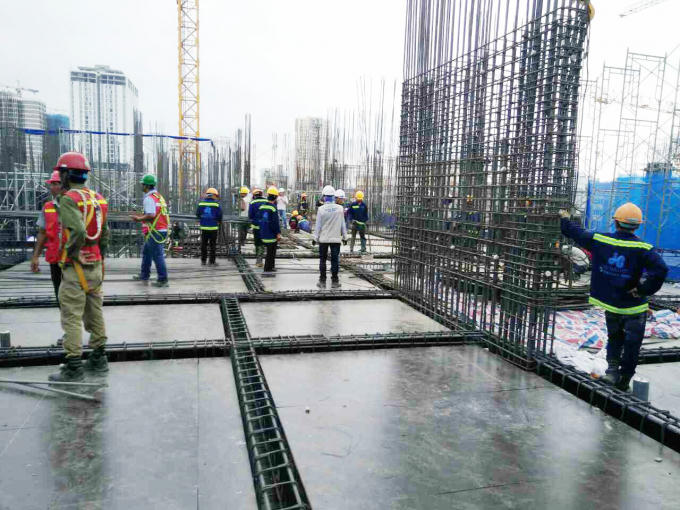 Có vị trí đẹp, thiết kế hiện đại, được thi công bởi nhà thầu Hòa Bình uy tín, GoldSeason được coi là một trong những dự án đẹp nhất quận Thanh Xuân, Hà Nội.