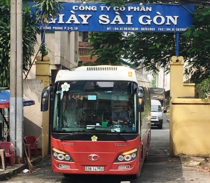 Bến xe lậu của Thành Bưởi “thách thức” pháp luật.