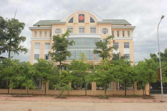 Cục Thuế Sơn La thu Ngân sách Nhà nước trong tháng 10 ước đạt 470 tỷ đồng. (Ảnh: Thùy Linh/Báo Hải quan)