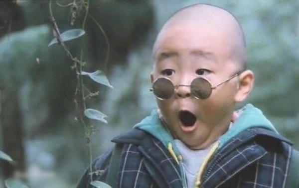 4 nhóc quậy “siêu hot” từng khuynh đảo màn ảnh Hoa ngữ một thời