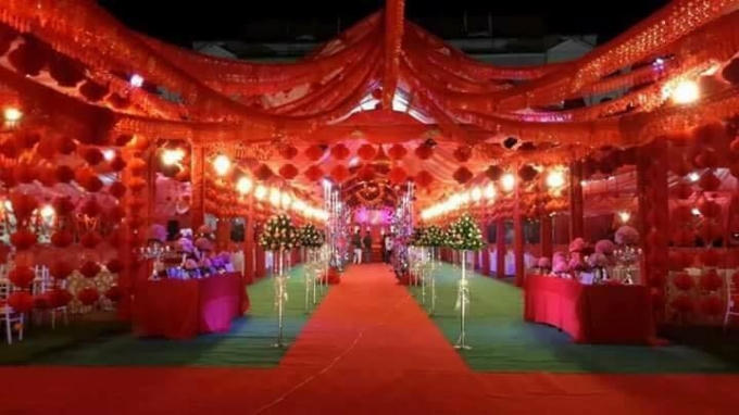 &ldquo;Cho&aacute;ng&rdquo; với đ&aacute;m cưới