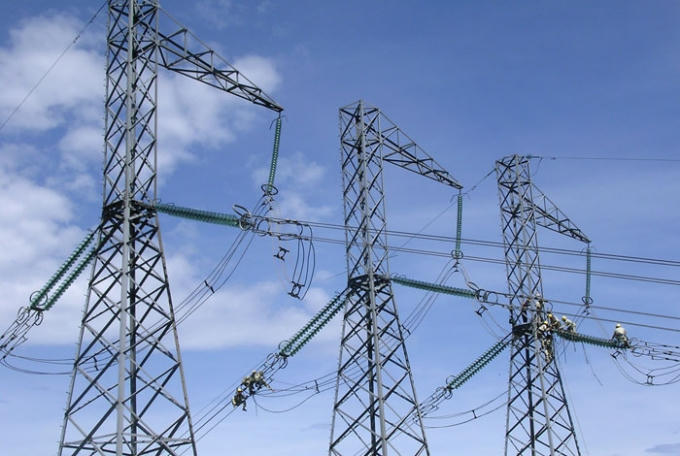 Bảo dưỡng đường dây 500kV mạch 1