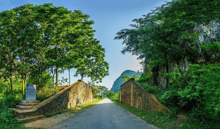 Phê duyệt quy hoạch bảo quản, tu bổ và phục hồi Di tích quốc gia đặc biệt Chi Lăng. (Ảnh minh họa: vietnamtourism.vn)