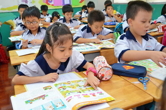 GS.TS Vũ Minh Giang lo ngại khi môn Lịch sử biến mất ở cấp 1.