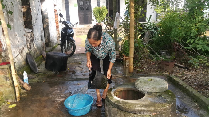 Nguồn nước nấu rượu được lấy từ giếng khơi (nguồn nước được lấy từ ngoài tự nhiên) cũng góp phần tạo nên hương vị đặc biệt cho rượu Kim Sơn mà các loại rượu ở các vùng khác không sánh được.