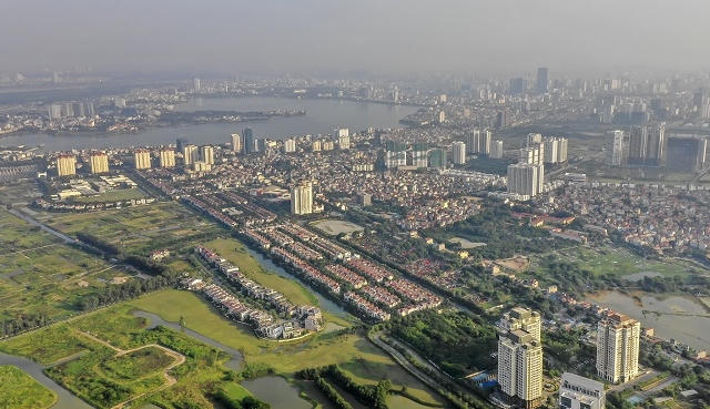 Vimedimex Group mua lại nhiều khu đất tại Ciputra