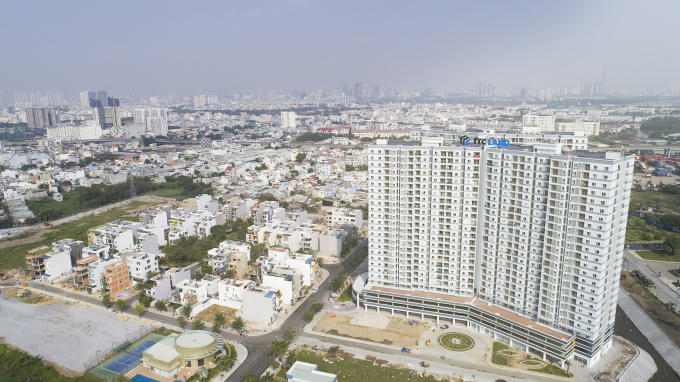 Nội lực và tiềm năng phát tiển của TTC Land là rất lớn.