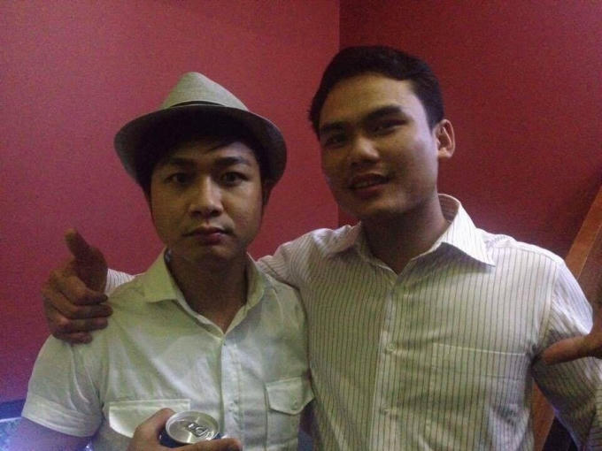 Mạnh Hùng rất hâm mộ Quách Tuấn Du.