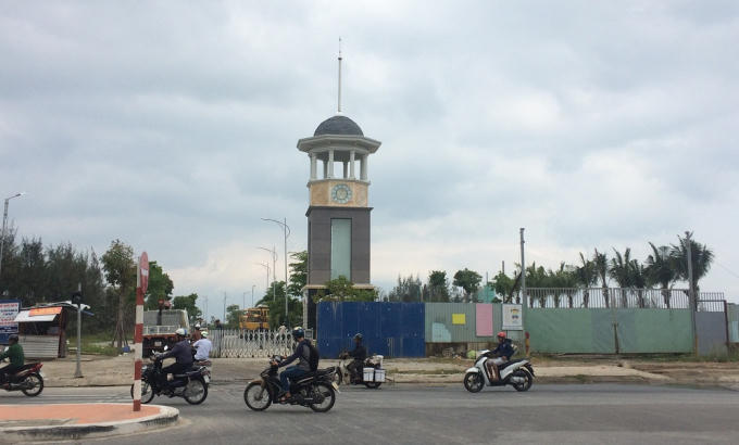 Đoàn thanh tra 17 người sẽ tiến hành thanh tra toàn diện các dự án đầu tư trên bán đảo Sơn Trà và dự án Khu đô thị quốc tế Đa Phước.