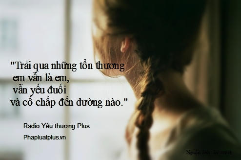 Radio Y&ecirc;u thương Plus số 64: Chỉ Em hiểu, Em l&agrave; người mang nhiều t&acirc;m sự