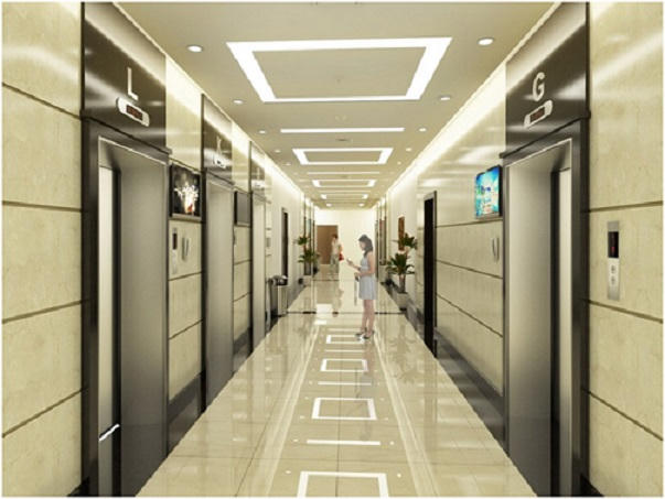Thang m&aacute;y chống ch&aacute;y &ndash; giải ph&aacute;p &ldquo;xanh&rdquo; cho chung cư