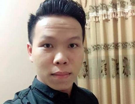 Anh Lê Hoàng Phúc đã mất tích nhiều ngày. (Ảnh: báo Pháp luật TP  HCM)