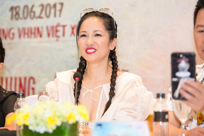 Bằng Kiều, Hồng Nhung c&ugrave;ng trở về