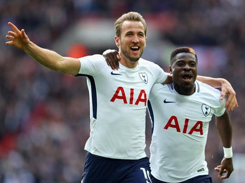 Kết quả trận Tottenham - Liverpool: 4-1