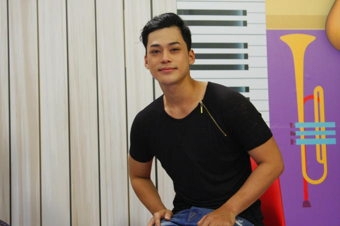 Phan Ngọc Luân hóa thân thành Scorpions với Still loving you.