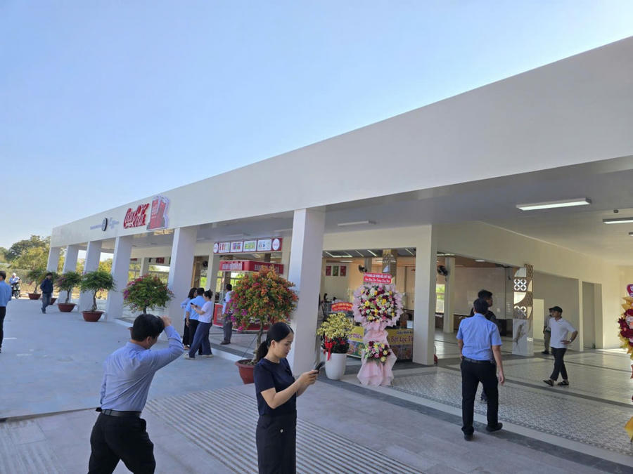 Ảnh: Cục Đường bộ Việt Nam.