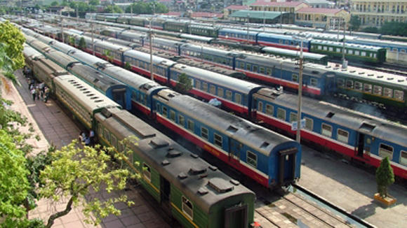 Cần có chính sách phát triển ngành đường sắt để sớm thoát khỏi tình trạng lạc hậu, yếu kém