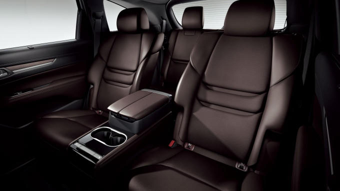 Soi thông số kỹ thuật của Mazda CX-8, SUV 7 chỗ sắp bán tại Việt Nam