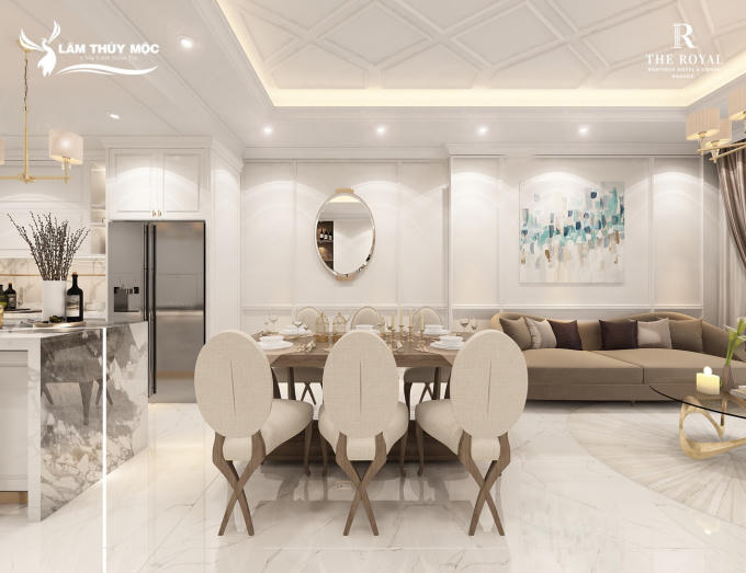 Căn hộ The Royal Đà Nẵng.