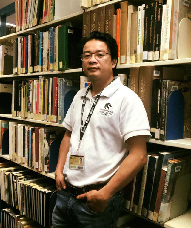 Thạc sĩ Nguyễn Sóng Hiền (Ảnh: NVCC).