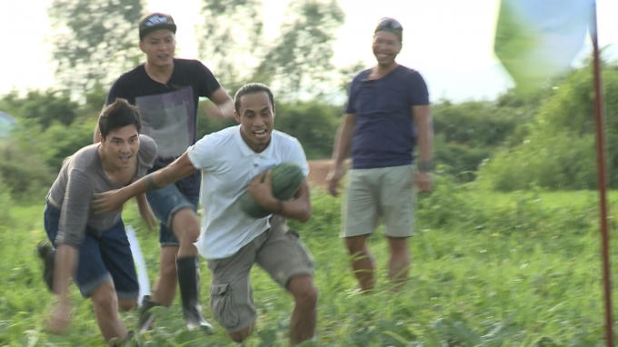 Bố ơi! Mình đi đâu thế? mùa 3 - tập 23: Các con đã lớn khôn