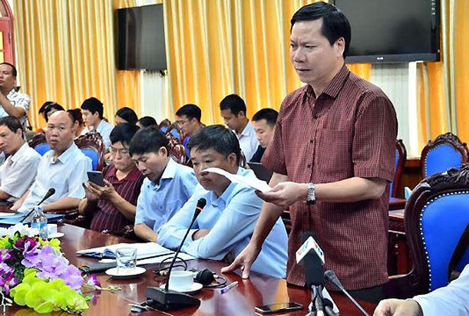 Ông Trương Quý Dương được cho là đang cùng vợ tại nước ngoài (Ảnh: Tiền Phong)