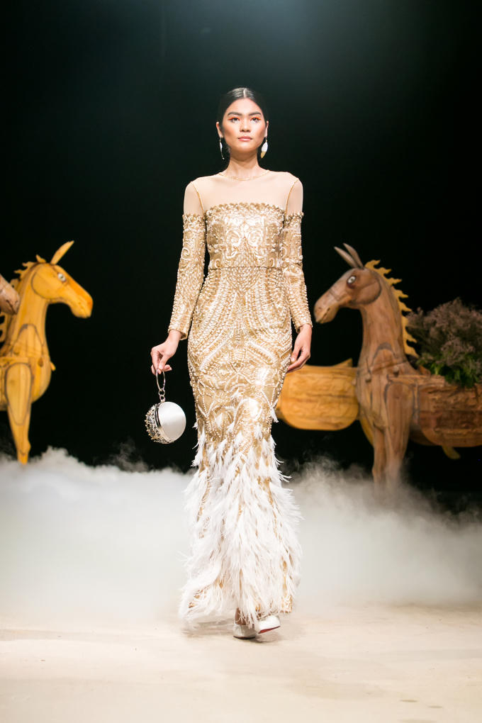 Kim Dung - Quán quân Next Top 2017.