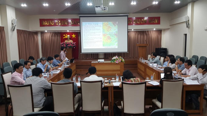 Toàn cảnh Hội thảo