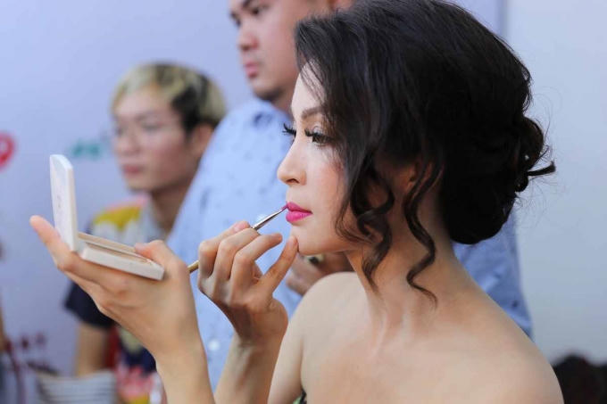 Thanh Mai tiết lộ bí quyết giữ dáng đặc biệt