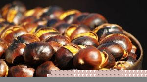 Ẩm thực SaPa: Hạt dẻ SaPa