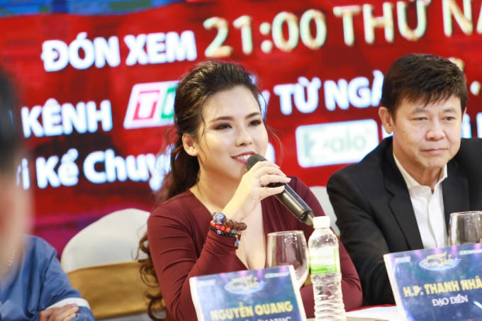 Thanh Nhân bật mí đời tư hàng loạt nhạc sĩ nổi tiếng trong