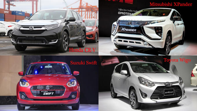 Thị trường ô tô nhập khẩu 2018: Một năm 'nhảy múa'