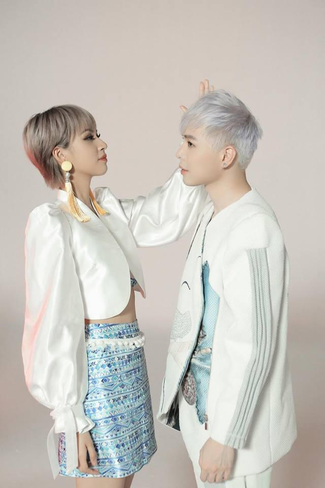 Phí Phương Anh cũng là người mà Trịnh Thăng Bình đặt niềm tin để tham gia vào dự án "tái xuất" này.