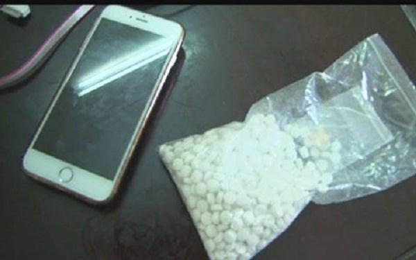 Tang vật thu giữ tại hiện trường. (Ảnh cơ quan chức năng cung cấp).