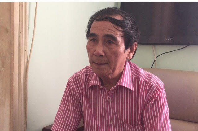 Ông Trịnh Trung Hòa – Chuyên gia tâm lý hiện đang làm việc tại Trung tâm tư vấn Linh Tâm.