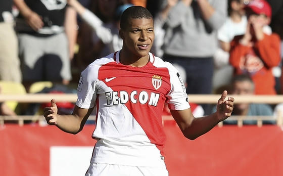 Mbappe khó thoát khỏi tay Real Madrid.
