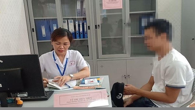 Báo động người ngộ độc ma túy nhập viện