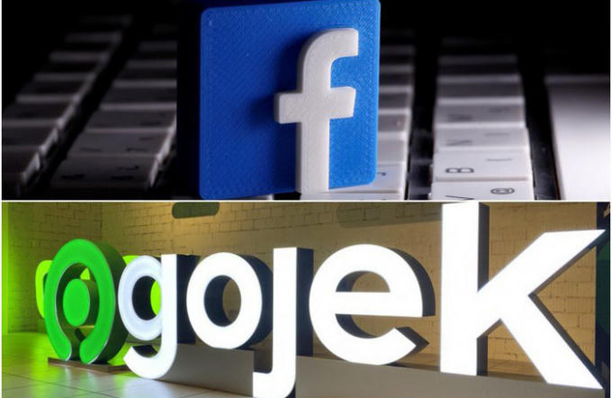 fb gojek