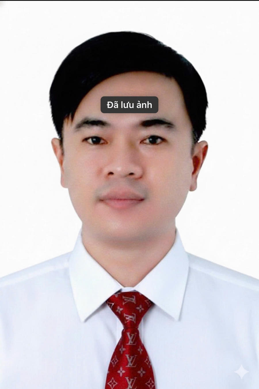 Ông Hồ Quốc Tân, Phó Bí thư Đảng ủy, Chủ tịch UBND xã Đại Phước, tỉnh Đồng Nai