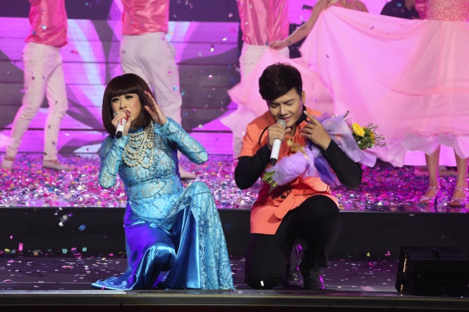 Mỹ T&acirc;m tiết lộ chuyện m&ecirc; mệt ch&agrave;ng trai thuở nhỏ đến&hellip;2 năm trước