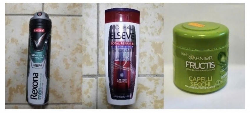 một số sản phẩm mang thương hiệu Rexona, Elseve và Garnier cũng nằm trong diện thu hồi trong tháng 2/2026.