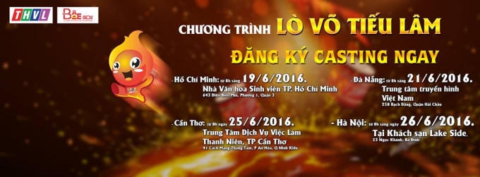 Đăng ký tham gia chương trình để trải nghiệm.