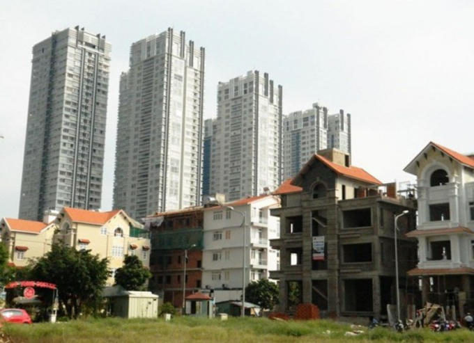 X&ocirc;n xao r&agrave; so&aacute;t 60 khu đất v&agrave;ng: Kh&ocirc;ng c&oacute; chuyện dừng dự &aacute;n