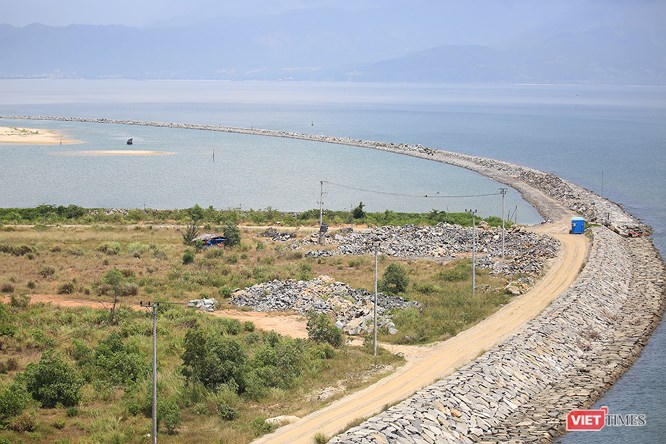 Theo các chuyên gia, bài học từ việc lấn biển tại dự án Khu đô thị Đa Phước vẫn còn nguyên giá trị và cần được đánh giá xem xét đối với ý tưởng tương tự