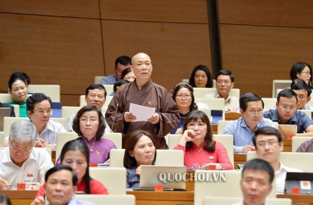Chưa phát hiện quan chức góp vốn xây chùa để kinh doanh