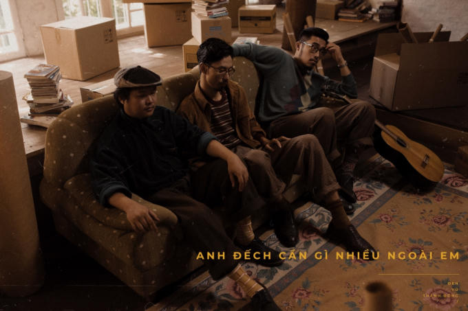 Một năm 2018 với rất nhiều sản phẩm âm nhạc mới của Đen nhưng lần nào cũng có được sự đón nhận nhiệt tình của người hâm mộ. Nam rapper trân trọng sự tin tưởng của mọi người với âm nhạc của mình, và tin rằng MV mới này của anh sẽ đền đáp tất cả những tình cảm ấy.