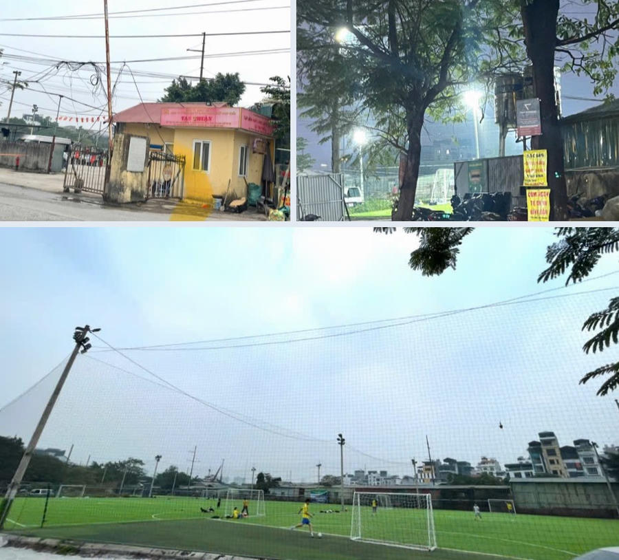 Việc sử dụng đất sai mục đích không chỉ gây thất thoát nguồn lực mà còn làm sai lệch chủ trương phát triển kinh tế của UBND TP Hà Nội.