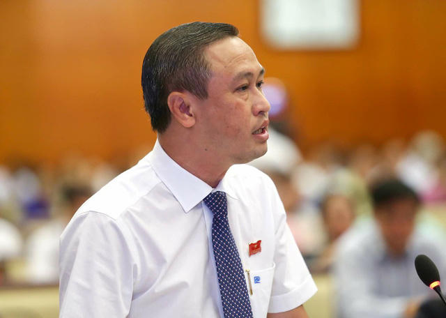 Giám đốc Sở Văn hóa – Thể thao TP Huỳnh Thanh Nhân