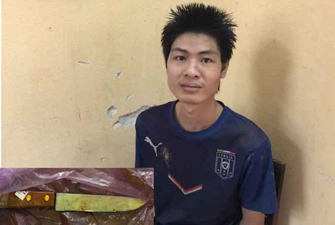 Đối tượng Đỗ Mãnh Chiểu Minh.