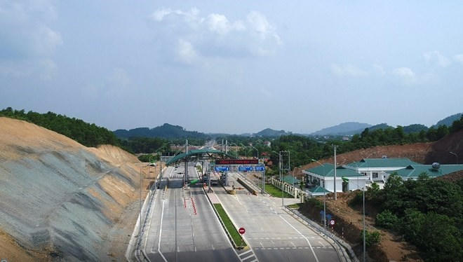 Trạm thu phí dự án BOT Thái Nguyên-Chợ Mới vẫn chưa thể hoạt động do người dân phản ứng và nhà đầu tư đứng trước nguy cơ vỡ nợ. (Ảnh: Cienco 4 cung cấp)